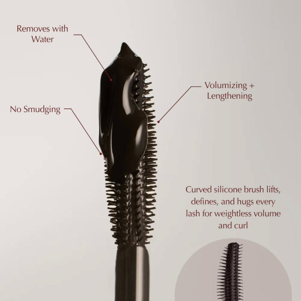 Persona Volumizing Tubing Mascara in Black - Picture 3 of 4